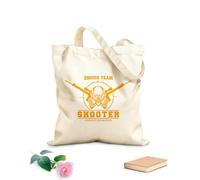 AILOONG Sniper Team Shooter Instinct Adventure Cotton Canvas Shoulder Bags 340g/m² thick fabric Uses as a tool bag
