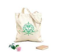AILOONG Sword Knights Middle Ages Legend Cotton Canvas Shopping Bag 340g/m² thick fabric Uses as a gift bag