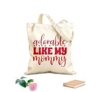 AILOONG Webbing Strap Tote Bag 340g/m² thick fabric baby new born Sketching bag