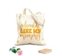 AILOONG Webbing Strap Tote Bag 340g/m² thick fabric baby new born Sketching bag