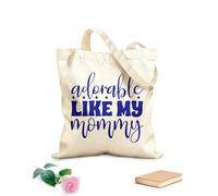AILOONG Webbing Strap Tote Bag 340g/m² thick fabric baby new born Sketching bag