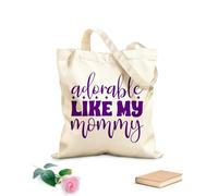 AILOONG Webbing Strap Tote Bag 340g/m² thick fabric baby new born Sketching bag