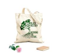 AILOONG Webbing Strap Tote Bag 340g/m² thick fabric history inspiring the future Sketching bag