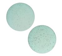 AILORIA Lustre Electric Callus Remover Replacement Pads BLACK