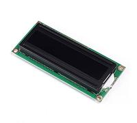 AILOVA Matrix 1602 LCD Backlight Module 5 V 1602 A LCD Screen 16 x 2 Red Dots LCD Display Module Red Background Port
