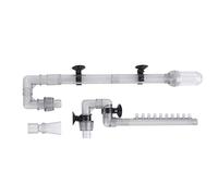 AILOVA Water Inflow Outflow Tube, Aquarium External Filter Inlet/Outlet 602B/603B Outlet/Inlet Hose