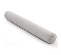 Ailuteie Body Pillow for Adults,Long Round Pillow,Big Cylindrical Pillow,Large Full Bolster Pillows for Side Sleepers,47 x 7.87 Inches,Silverfish Gray