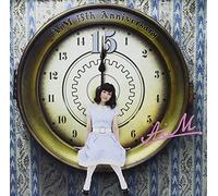 Aim - 15 (CD+DVD) [Japan LTD CD] NEZA-90012