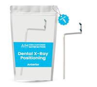 Aim Dental Supply Ads Dental X-Ray Positioning, Indicator Aligning Arm, Xcp Style, Rinn Fps 3000 Autoclavable, By Aim Dental Supply- Anterior Blue, 1 Pack