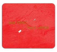 Aim First Talk Later Archery Target Practice Mouse Mat Pad 24cm x 19cm