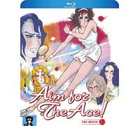 Aim for the Ace The Movie [Blu-ray]