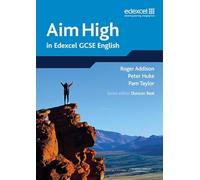 Aim High in Edexcel GCSE English