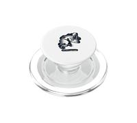 Aim High, Play Hard - Motivation Sentence - Italy Graphic PopSockets PopGrip for MagSafe