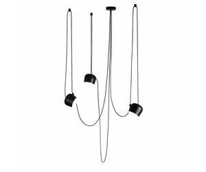 Aim Small 3-er Set Pendant light Flos - 8059607013526