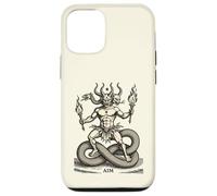 Aim The Bringer of the Fire Torch Case for iPhone 12/12 Pro