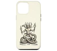 Aim The Bringer of the Fire Torch Case for iPhone 12 Pro Max