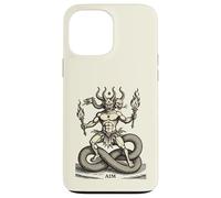 Aim The Bringer of the Fire Torch Case for iPhone 13 Pro Max