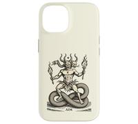 Aim The Bringer of the Fire Torch Case for iPhone 14