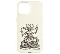 Aim The Bringer of the Fire Torch Case for iPhone 15