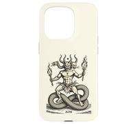 Aim The Bringer of the Fire Torch Case for iPhone 15 Pro