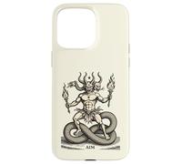 Aim The Bringer of the Fire Torch Case for iPhone 15 Pro Max