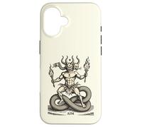 Aim The Bringer of the Fire Torch Case for iPhone 16