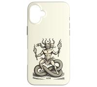 Aim The Bringer of the Fire Torch Case for iPhone 16 Plus