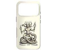 Aim The Bringer of the Fire Torch Case for iPhone 17 Pro