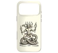 Aim The Bringer of the Fire Torch Case for iPhone 17 Pro Max