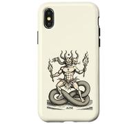 Aim The Bringer of the Fire Torch Case for iPhone X/XS