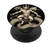 Aim Three Faces of Destruction PopSockets Adhesive PopGrip