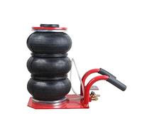 AIM Tools 3 Ton Pneumatic Triple Bag Air Jack Car Lift, Up to 400mm Height | 3-5s Quick Lifting, Tyre Changing Assistance, Garage Auto Repair, Solid Construction, Model 161202