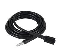 Aim Tools 5M/16FT High Pressure Washer Hose M22 14mm Car Cleaning Jet Wash Hose Compatible with Bosch Pressure Washers and Other Brands 171312