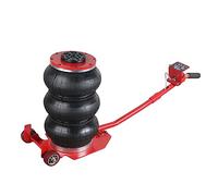 Aim Tools Air Bag Jack - 6600lbs 3 Ton Capacity, Pneumatic Heavy Duty Quick Car Lifting Jack with Detachable Handle and Two Wheels, for Auto Repairing and Tyre Changing