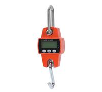 Aim Tools Digital Hanging Scale 300kg/660lbs Heavy Duty Portable Luggage Scale Fish Scale for Suitcase Weight Hunting Farm Bow Fishing 833420