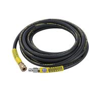 Aim Tools High Pressure Washer Hose 9M, 4000 PSI, High Tensile Wire Braided Jet Wash Extension Hose with 3/8 Inch Male and Female Connector, Power Wash Replacement Hose