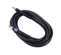 Aim Tools High Pressure Washer Replacement Hose 6M Compatible with YILI High Pressure Washers with Quick Connect SDS Fittings, Power Jet Wash Extension Hose 171356