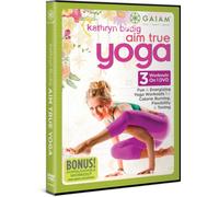 Aim True Yoga [DVD] [Region 1] [US Import] [NTSC]