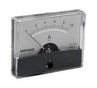 AIM6010A Current Meter Analog for Front Panels I AC: 0-10A Class: 2.5 VELLEMAN