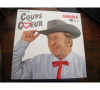 aimable - mes coups de coeur - Aimable - double album vogue n° 429 008