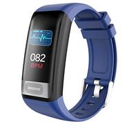 AIMAISEN Fitness Tracker Smart Bracelet Exercise Sport Watch Health Tracker Heart Rate/Sleep Monitor Calorie Step Counter Multifunctional Watch for Men Ladies Kids (Blue)