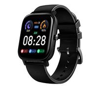 AIMAISEN Smart Sport Watch Health & Fitness Tracker with Call Answer 4GB Storage Music Player, Heart Rate Monitor Sleep Score Step Counter Cardio Wristwatch for Men Women