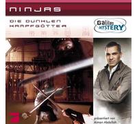 Aiman Abdallah Präsentiert - Ninjas-die Dunklen Kampfgötter
