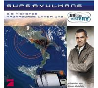 Aiman Abdallah Präsentiert - Supervulkane-die Tickende Megabombe Unter Uns