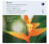 Pierre Boulez & Ensemble InterContemporain - Boulez : Chamber & Orchestral Works
