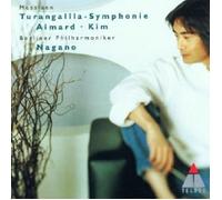 Kent Nagano & Berlin Philharmonic Orchestra - Messiaen : Turangalila Symphony