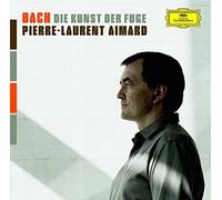 AIMARD,PIERRE-LAURENT - Bach: The Art of Fugue