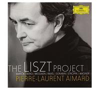 Pierre-Laurent Aimard – The Liszt Project – CD – Verve Spa (US Import)