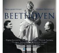 Aimard/Zehetmair/Harnoncourt - Beethoven: Triple Concerto