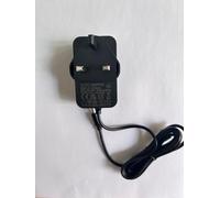 Aimayla 12V DC Power Adapter Charger for Logitech Meetup 960-001101 960-001201 960-001102 Logi PTZ Pro 2 Camera Video Conference System Echo Dot 3rd 4th Gen DC12V 1.5A Power Supply UK Plug PSU